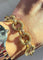 Bracelet BRACELET ÉPOQUE 1960 OR JAUNE 58 Facettes Réf 1_0000048/1