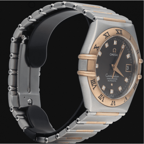 Montre Montre Omega Constellation 58 Facettes MT41340