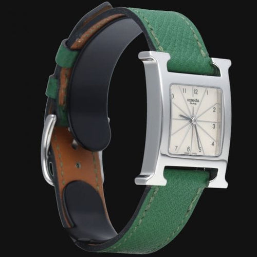 Montre Hermes Montre Heure H 58 Facettes MT42161