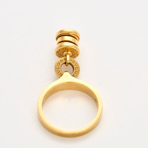 Bague 54 Bague Bvlgari collection B.zero1 en or jaune 58 Facettes P20L8
