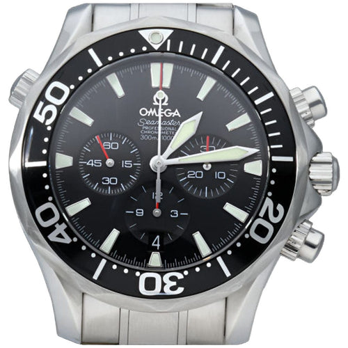Montre Omega Montre Seamaster 300M Chronographe 58 Facettes MT41832