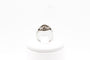 Bague 53 Bague or blanc,  diamants 58 Facettes 250258