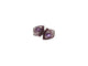 Bague 52 bague MAUBOUSSIN subtile dualite t52 amethyste diamants or blanc 18k 58 Facettes 267691