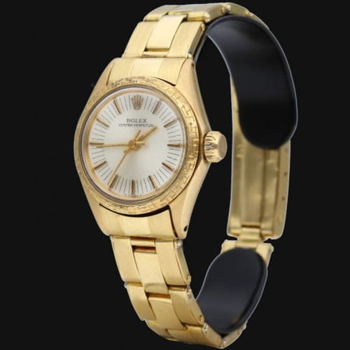 Montre Rolex Montre Oyster Perpetual 58 Facettes MT42354