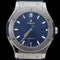 Montre Hublot Montre Classic Fusion 45 Blue 58 Facettes MT40734