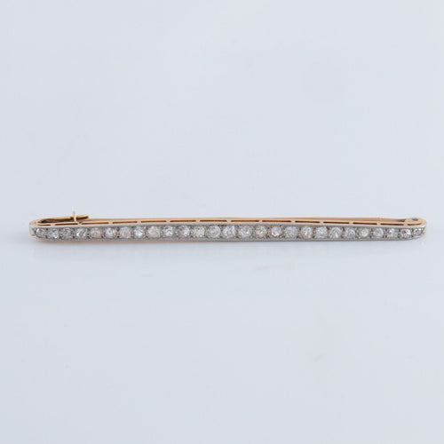 Broche Broche diamants 58 Facettes