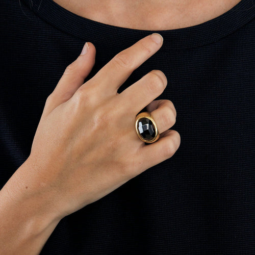 Bague Bague Pomellato Victoria 58 Facettes LP453