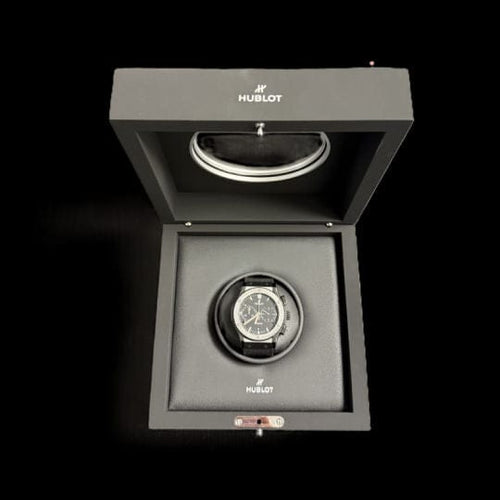 Montre Hublot Montre Classic Fusion Chronograph 58 Facettes MT43895