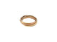 Bague 53 vintage bague CARTIER trinity sept anneaux semainier en 3 ors 18k t53 58 Facettes 267458