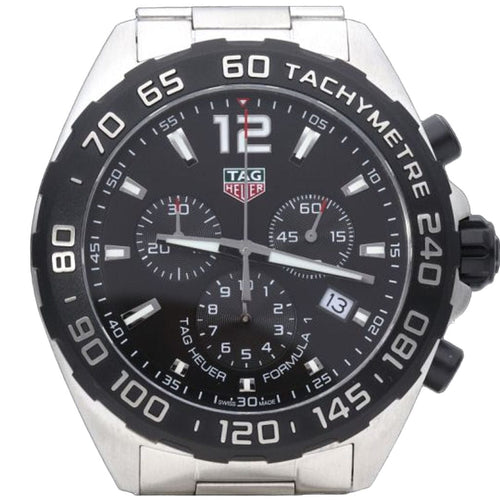 Montre Montre chronographe à quartz Tag Heuer Formula 1 58 Facettes MT42695
