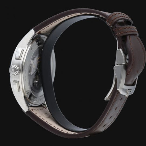 Montre Jaeger Lecoultre Montre Polaris Chronograph 58 Facettes MT43583