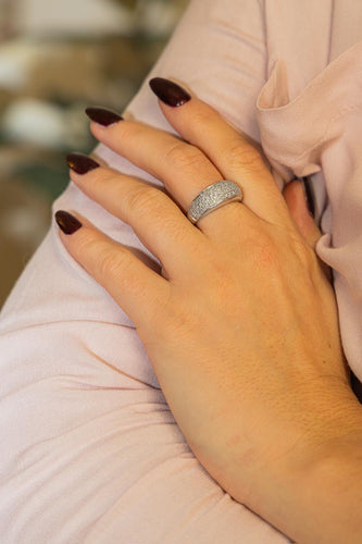 Bague 53 Bague Jonc Or jaune Diamant 58 Facettes 2687434CN