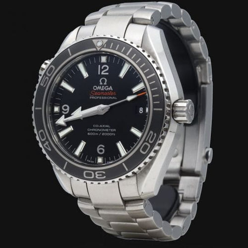 Montre Omega Montre Seamaster Planet Ocean 600M 58 Facettes MT40037