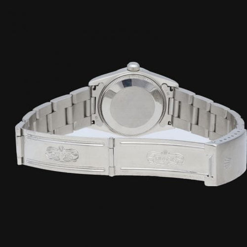 Montre Rolex Montre Lady-Datejust 31 58 Facettes MT44150