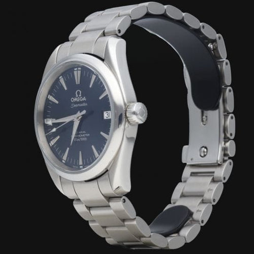 Montre Omega Montre Seamaster Aqua Terra Co-Axial 58 Facettes MT44123