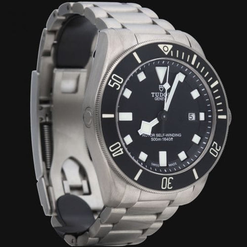 Montre Tudor Montre Pelagos 58 Facettes MT44211