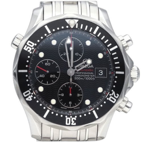 Omega Horloge Seamaster Diver 300M Chronograaf 