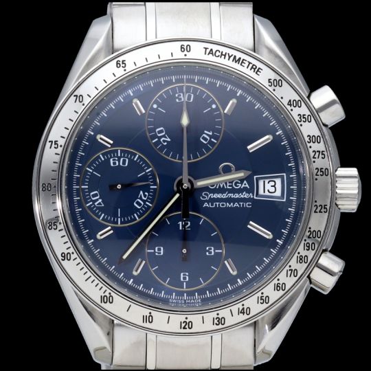 Orologio Omega Speedmaster con data