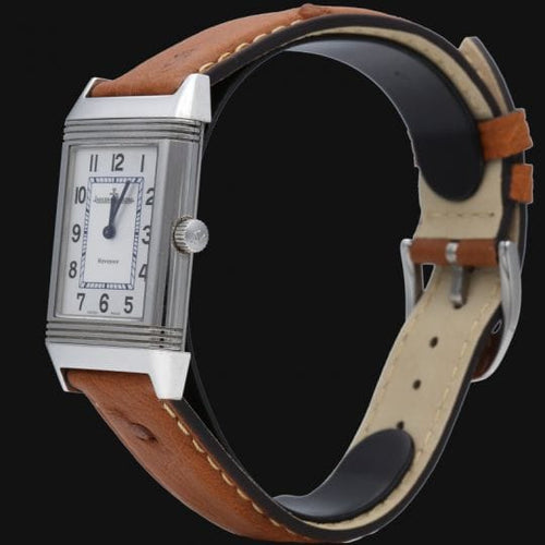 Montre Jaeger Lecoultre Montre Reverso Classique Monoface 58 Facettes MT44744