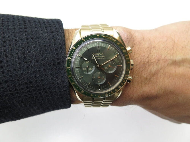 Montre montre OMEGA speedmaster moon pro 310.60.42.50 fullset 58 Facettes 265509