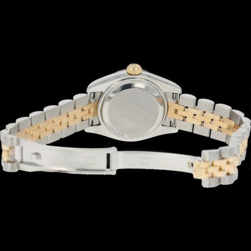 Montre Rolex Montre Lady Datejust 26 58 Facettes MT42671