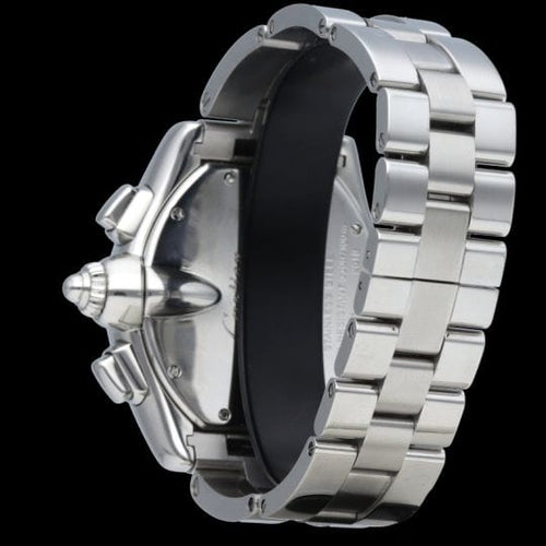 Montre Cartier Montre Roadster Chronograph 58 Facettes MT40772