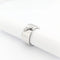 Bague 52 CHAUMET - Bague Lien or blanc et diamants 58 Facettes 29814