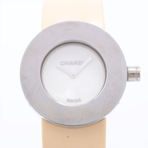 Montre CHANEL - Montre La Ronde Full Set 58 Facettes