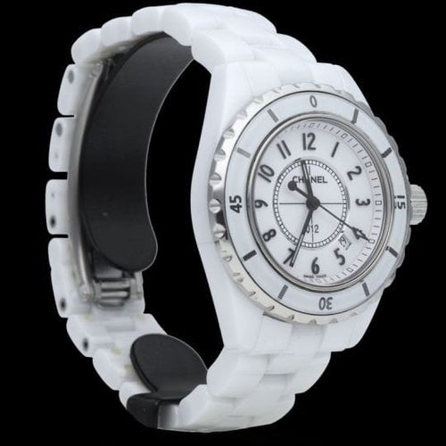 Montre Chanel Montre J-12 33Mm 58 Facettes MT44646