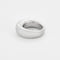 Bague 51 Chaumet - Bibendum - Bague en or gris 58 Facettes GU290