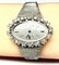 Montre Montre de dame en or blanc 18 carats en diamants ronds et baguettes. Signée PAILLARD PARIS 58 Facettes AB208