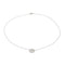 Collier Dior Collier Rose des vents Or blanc Diamant 58 Facettes 4273380RV