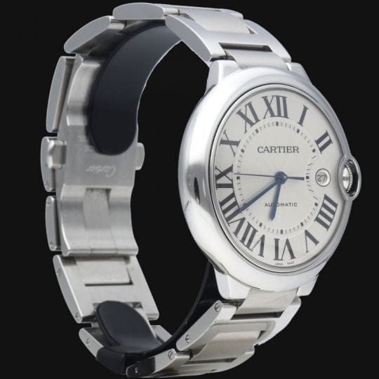 Montre Cartier Montre Ballon Bleu 58 Facettes MT40110