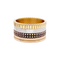 Bague 56 Bague Boucheron "Quatre Classique Large" trois ors. 58 Facettes 34501