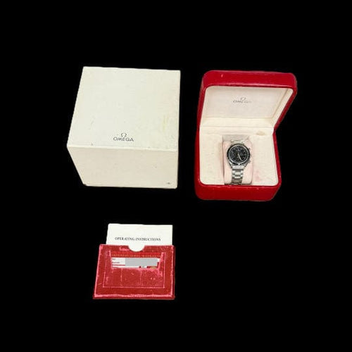 Montre Omega Montre Speedmaster Day Date Chronograph 58 Facettes MT43711