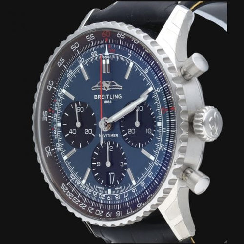 Montre Breitling Montre Navitimer B01 Chronographe 41 58 Facettes MT42099
