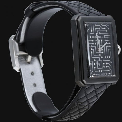 Montre Chanel Montre J12 Cosmic 58 Facettes MT44846