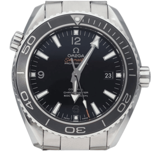 Montre Omega Montre Seamaster Planet Ocean 58 Facettes MT42831
