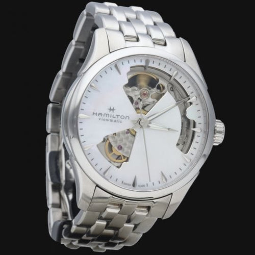 Montre Hamilton Montre Jazzmaster 58 Facettes MT40867