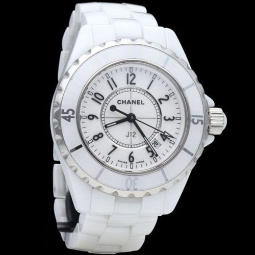 Montre Chanel Montre J-12 33Mm 58 Facettes MT44562
