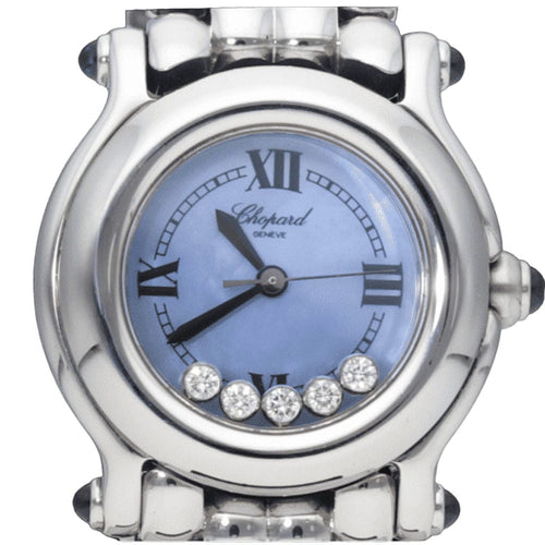 Montre Chopard Montre Happy Sport Mini Mop 58 Facettes MT41701