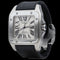 Montre Cartier Montre Santos 100 Xl 58 Facettes MT44022