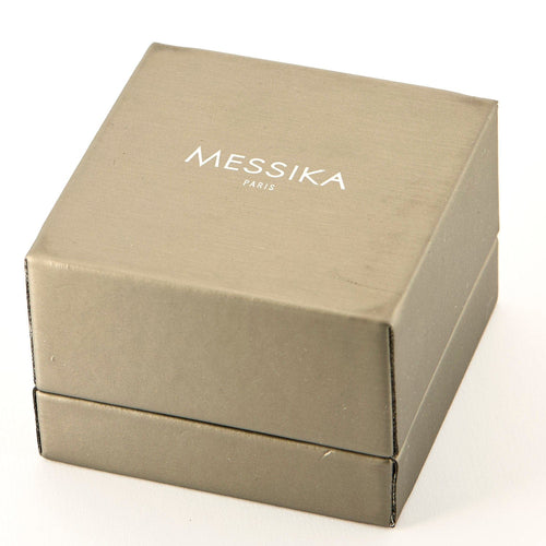 Bague 58 MESSIKA - Gatsby Meli Melo - Bague en Or blanc 18k 58 Facettes B250322