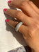 Bague BAGUE CHAUMET "ANNEAU" DIAMANTS 58 Facettes 094611