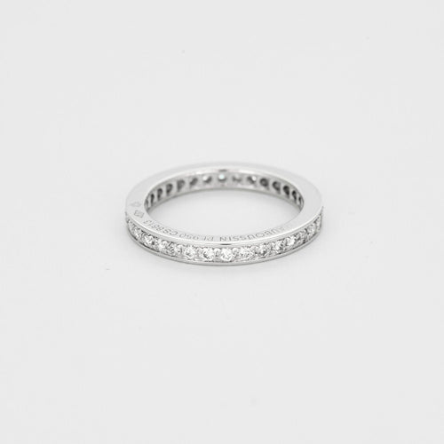 Bague 50 Alliance diamants Mauboussin Diams'sex and love 58 Facettes