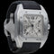 Montre Cartier Montre Santos 100 Xl Chronograph 58 Facettes MT42142