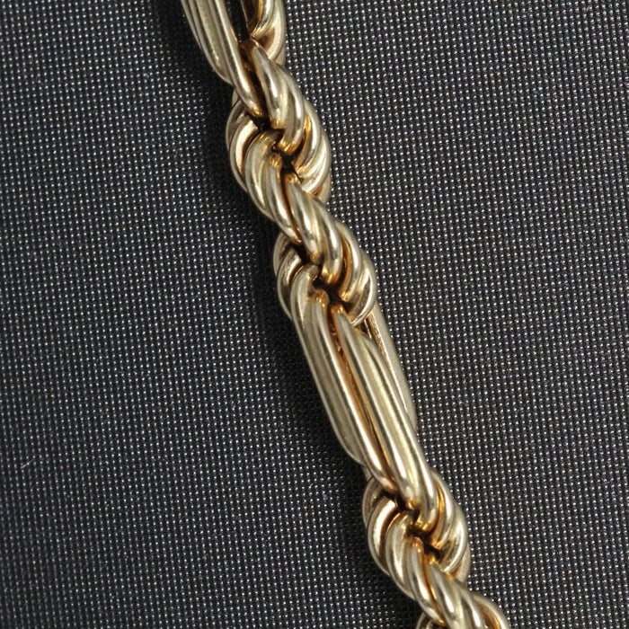 Golden alternating cord