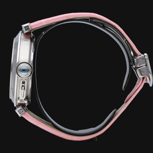 Montre Cartier Montre Pasha C 35Mm Automatique 58 Facettes MT43625