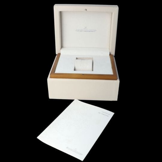 Montre Jaeger Lecoultre Montre Reverso Grande Date 8 Days 58 Facettes MT40797