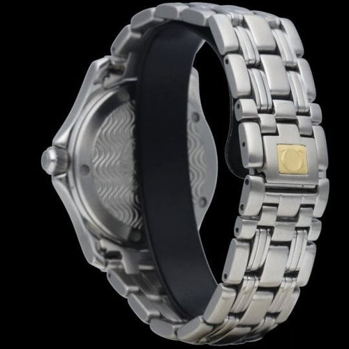 Montre Omega Montre Seamaster 120M 58 Facettes MT39800